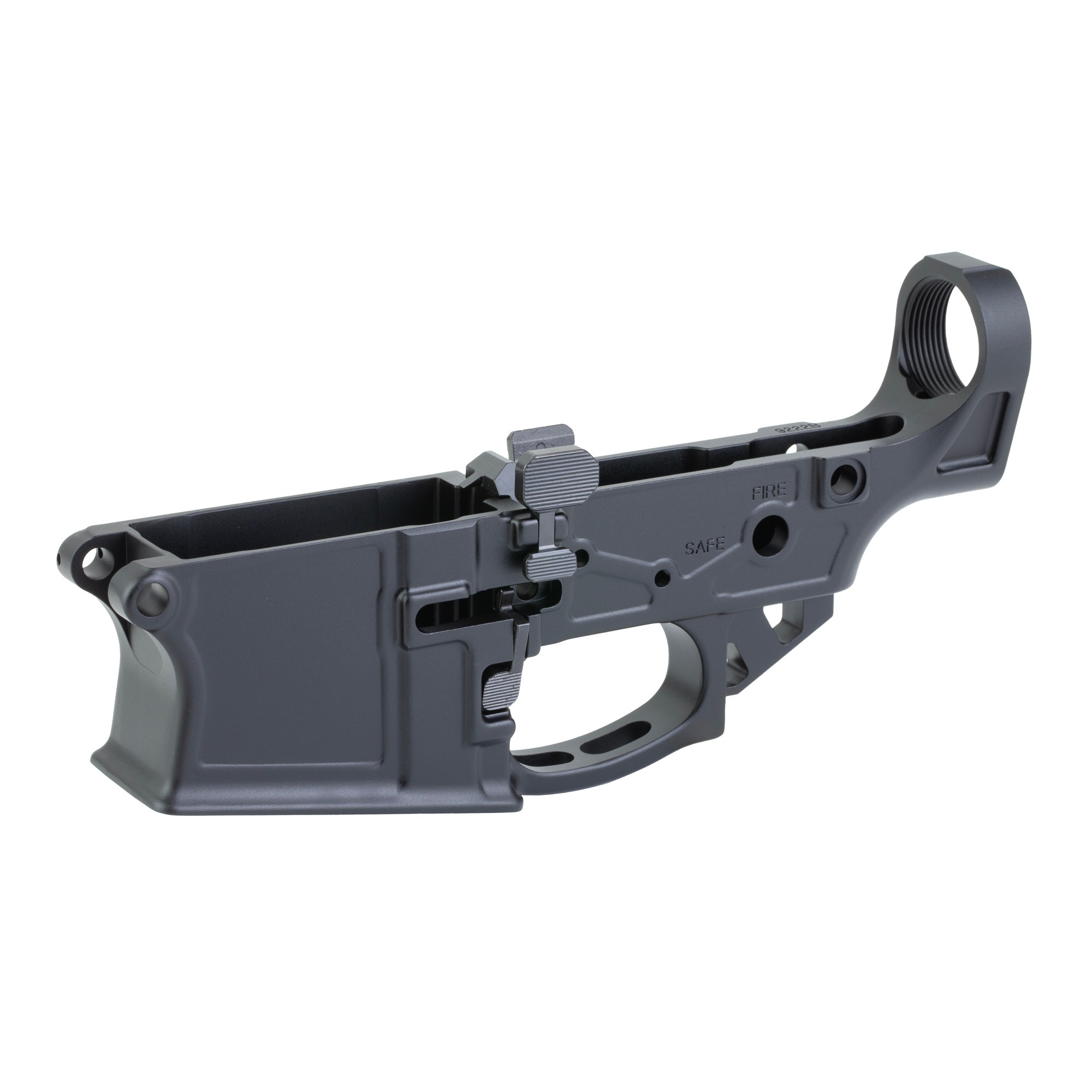 PWS MK2 MOD 2 STRIPPED LOWER BLK