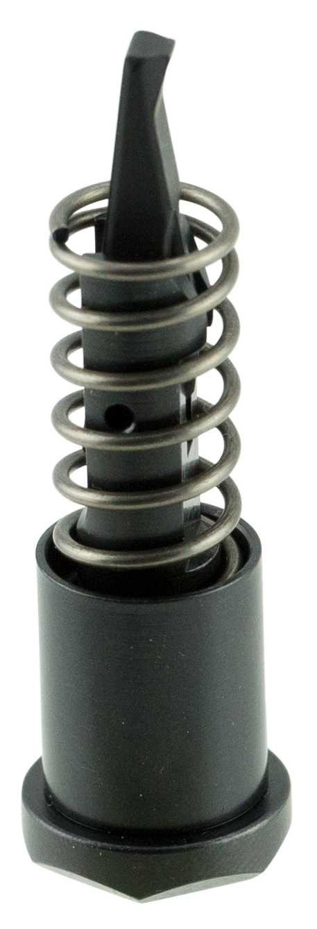 Strike Industries ARFABK AR Forward Assist Black Anodized Steel Fits AR-15/M16