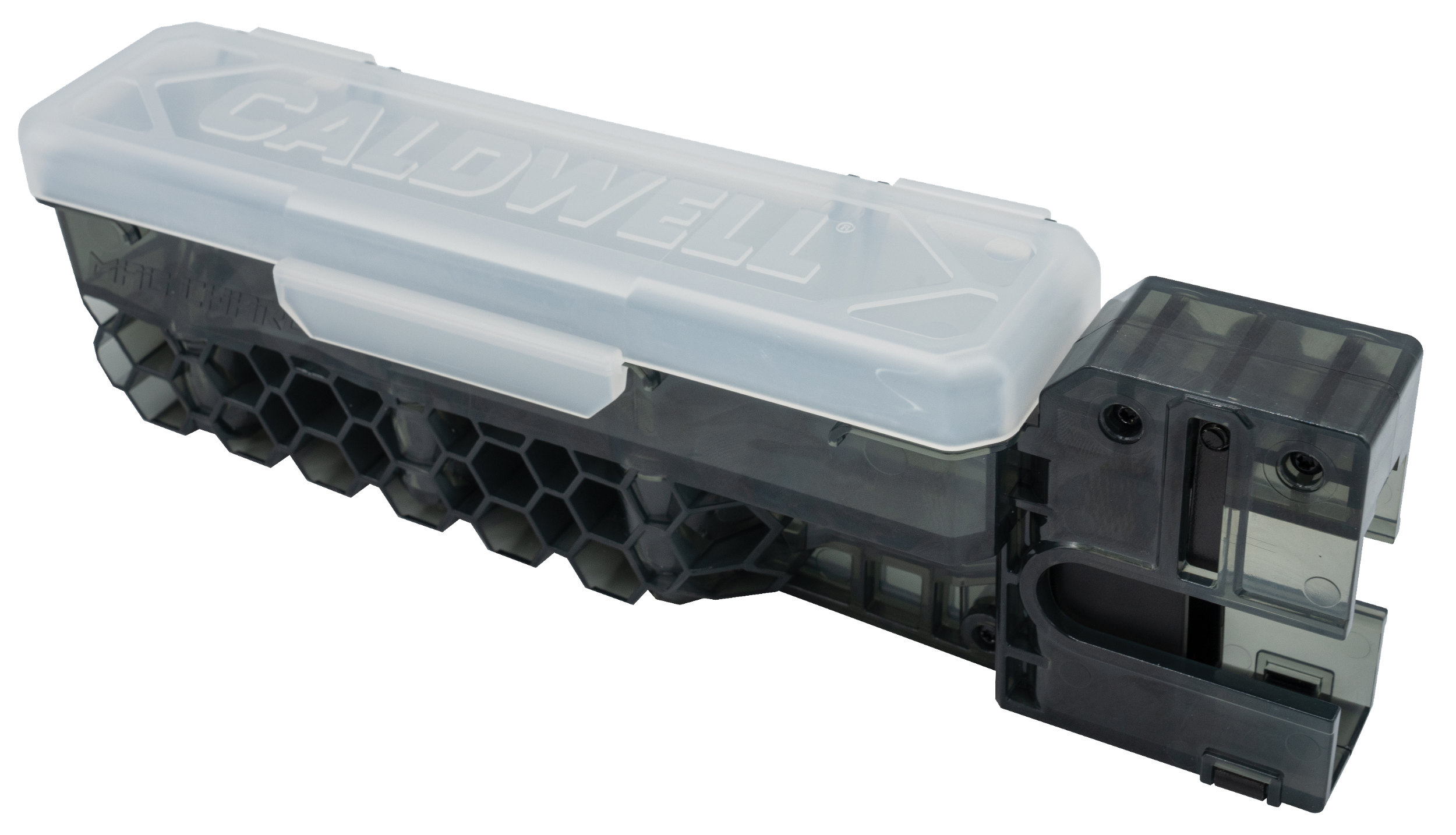 Caldwell 1097887 Magazine Charger AR-15 22LR Black Polycarbonate 22 LR AR-Platform Holds up to 100rds