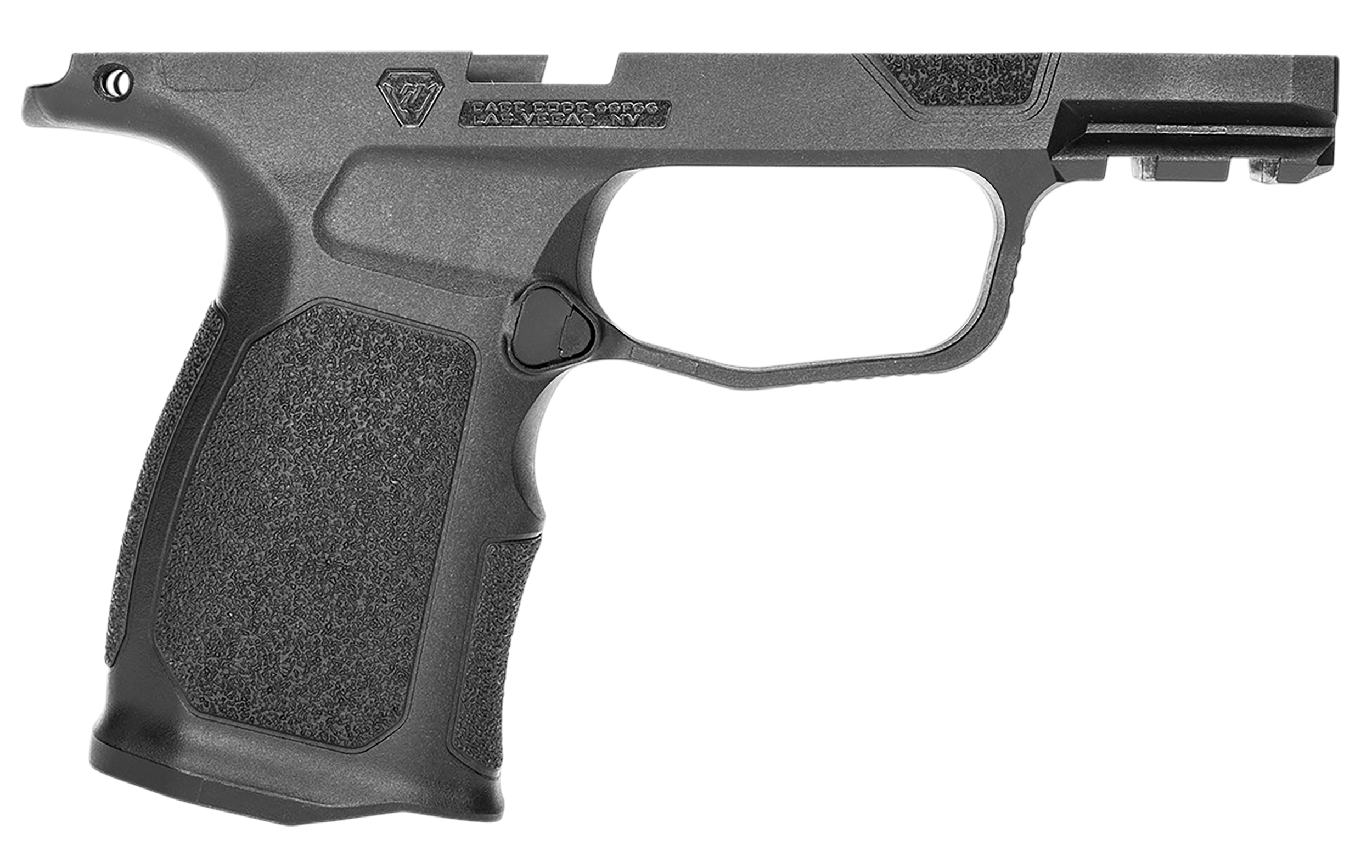 Strike Industries SEGMP365BK Enhanced Grip Module Black Fits Sig P365 Fits Pistol