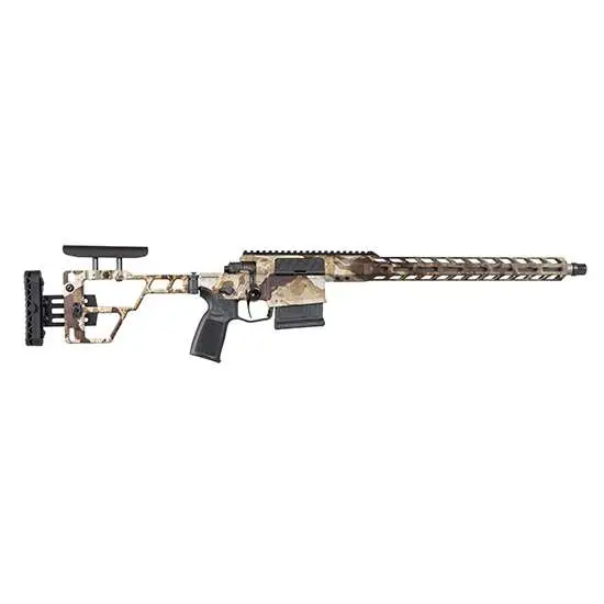 dSIG CROSS, 6.5 CREEDMOOR, RIFLE, 5RD FIRST LITE CIPHER CAMO