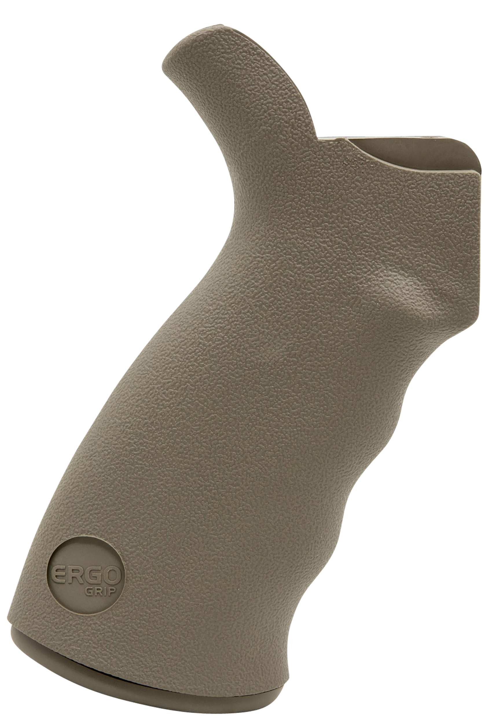 Ergo 4011DE Original  Made of Suregrip Rubber With Dark Earth Rhino Hide Finish for AR-15