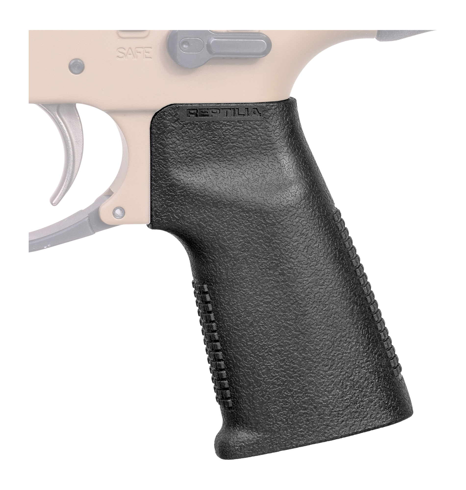 REPTILIA 100178 CQG GRIP - NO BACKSTRAP