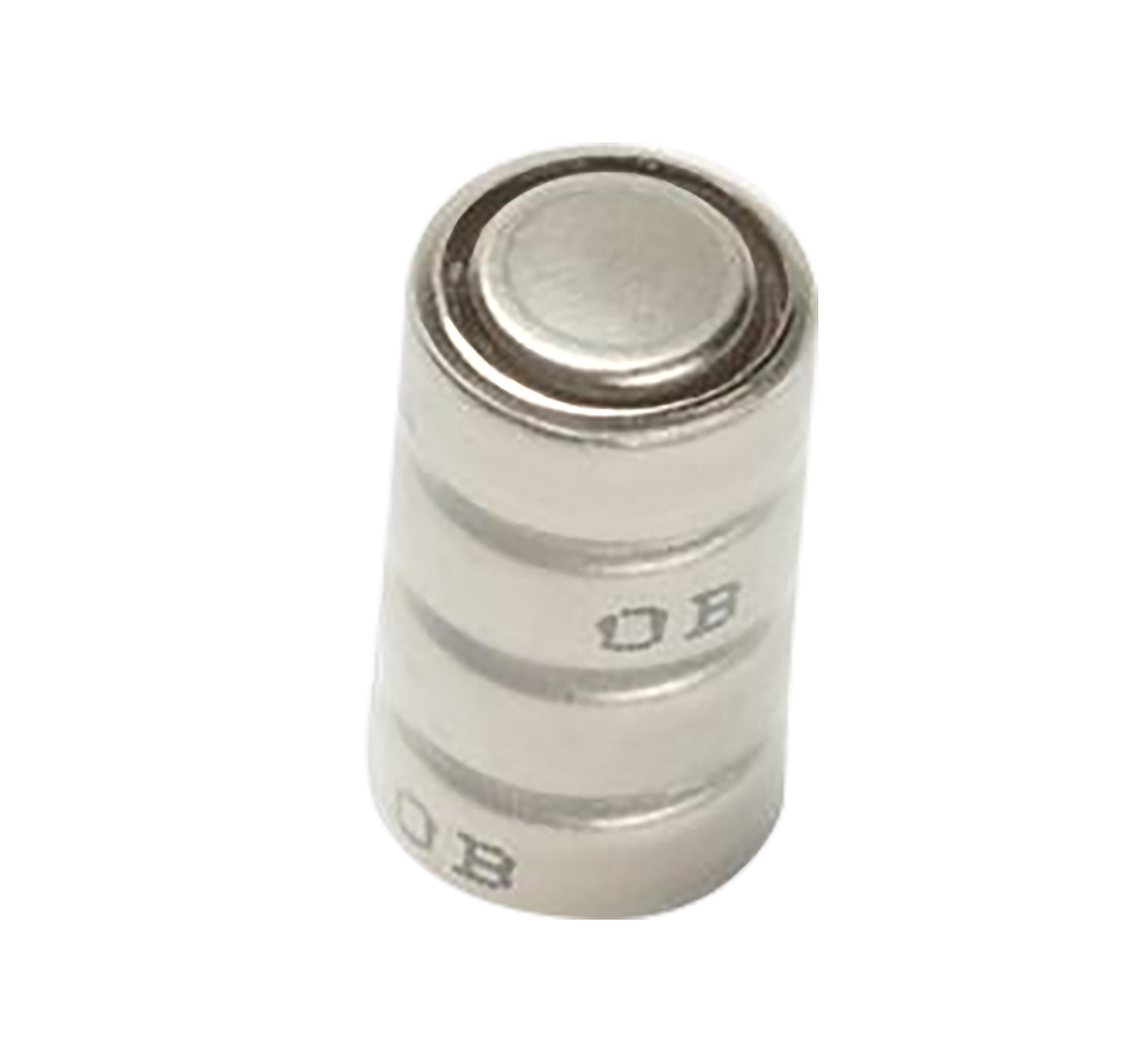 LaserMax LMS319C Battery Pack Guide Rod Laser Silver 1.55 Volt 20 mAh (1) Single Pack Glock/Sig Sauer/Springfield XD