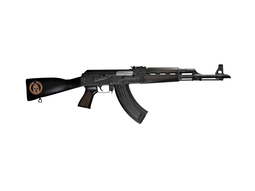 ZASTAVA PAPM70 7.62X39 RFL BLACK MOLON LABE FURNITURE