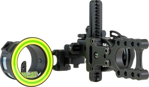 SPOT HOGG BOONIE SINGLE PIN SIGHT HARD MOUNT .010" RH ROTI