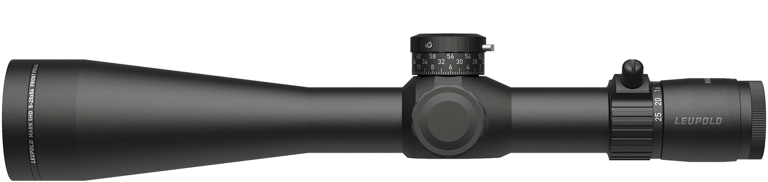 Leupold 185074 Mark 5HD Flat Dark Earth 7-35x56mm 35mm Tube, FFP Tremor 3 Reticle