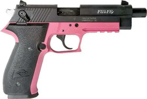 ATI GERM FIREFLY 22LR PSTL PNK THRD