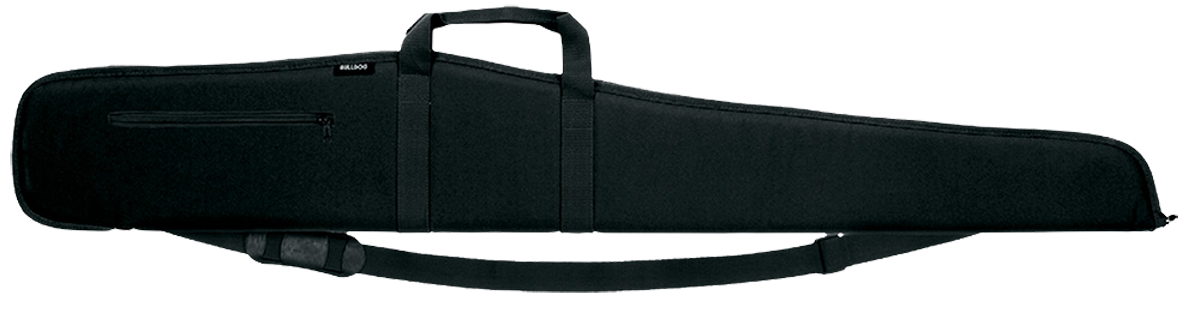 Bulldog BD280 Extreme Shotgun Case Black Nylon 52"