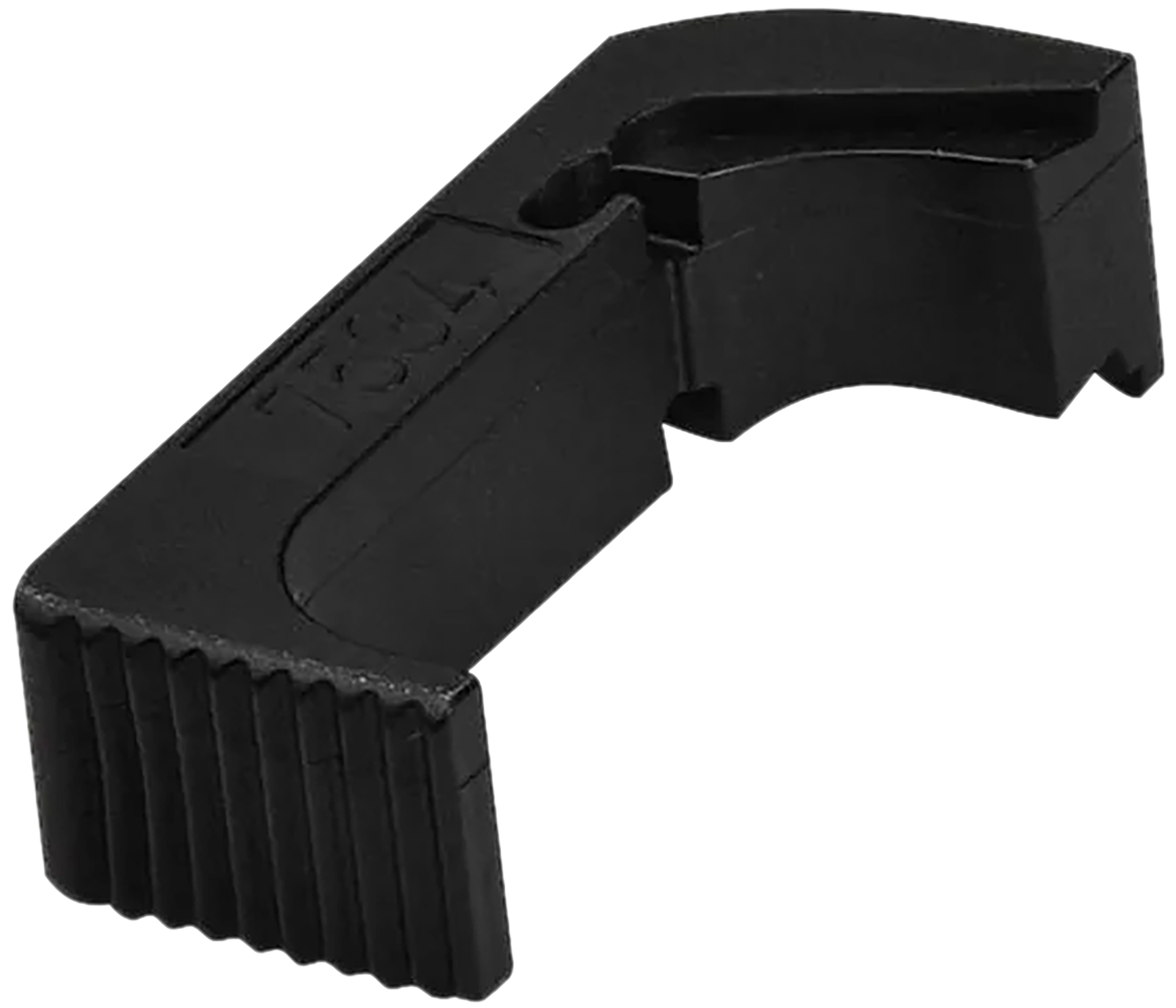 Glock 50956 Magazine Catch Reversible 9mm Glock 27/31/32/33/34/35 Black