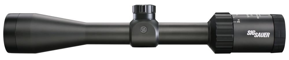 SIG WHISKEY 3 SCOPE 3-9X40MM SFP