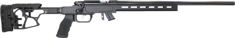 ANSCHUTZ 1710 XLR HB 22LR 23" M-LOK CHASSIS