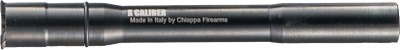CHIAPPA X-CALIBER 20GA/357/.38 GAUGE ADAPTER INSERT.