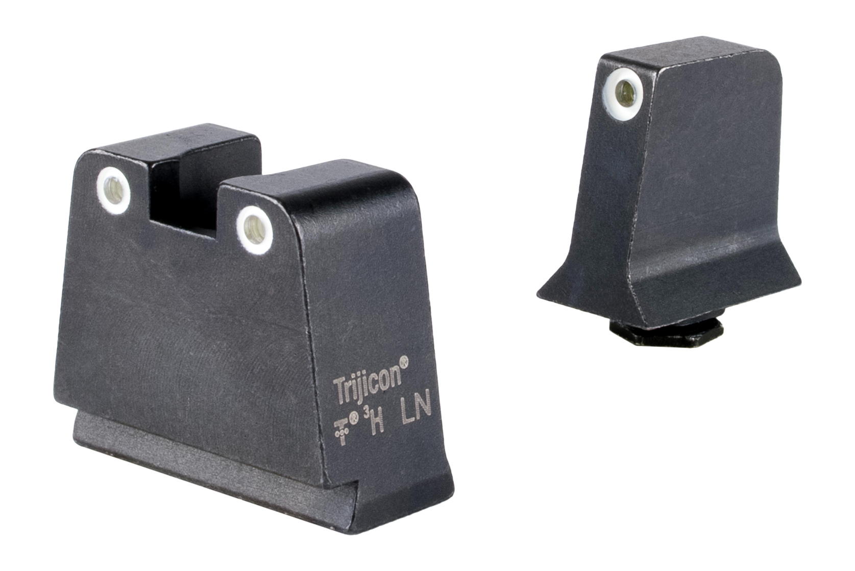TRJ 601140 SUPPRESSOR/OPTIC HEIGHT SIGHT SET