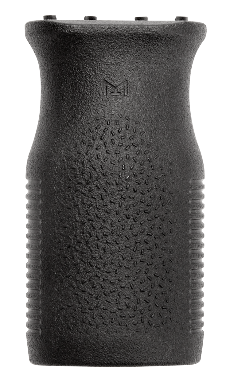 Magpul MAG597-BLK MVG Vertical Grip Black TSP Textured Polymer, Fits M-LOK Rail