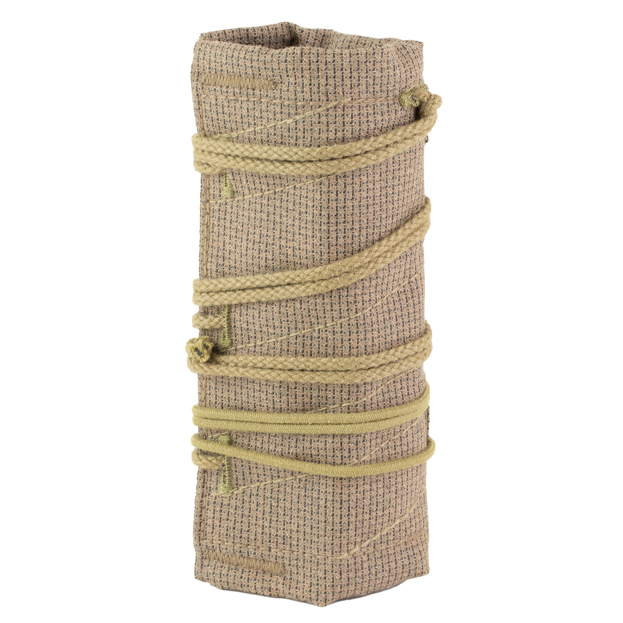 BPG SUPPRSSR CVR HVY 6" X 1.5" FDE