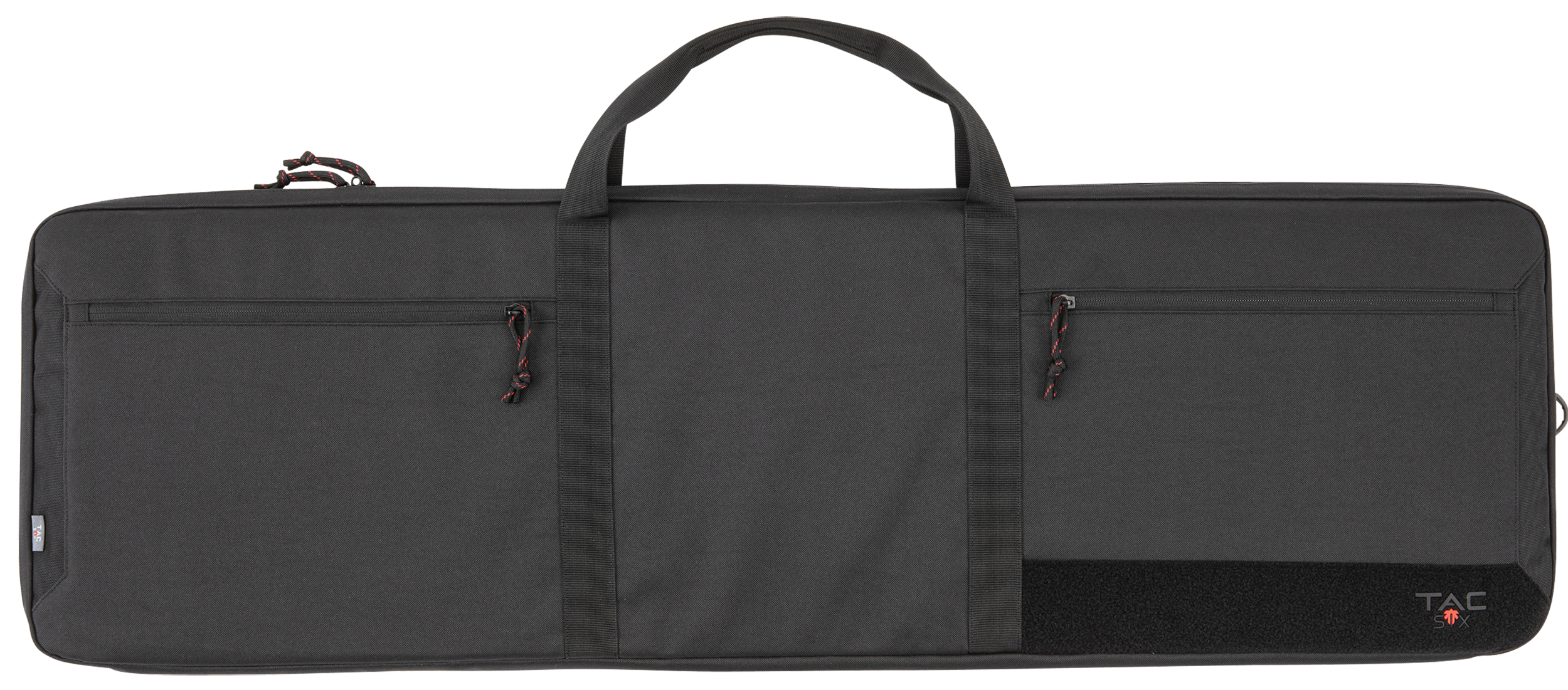 Tac Six 10835 Division Tactical Case Black 600D Polyester Rifle