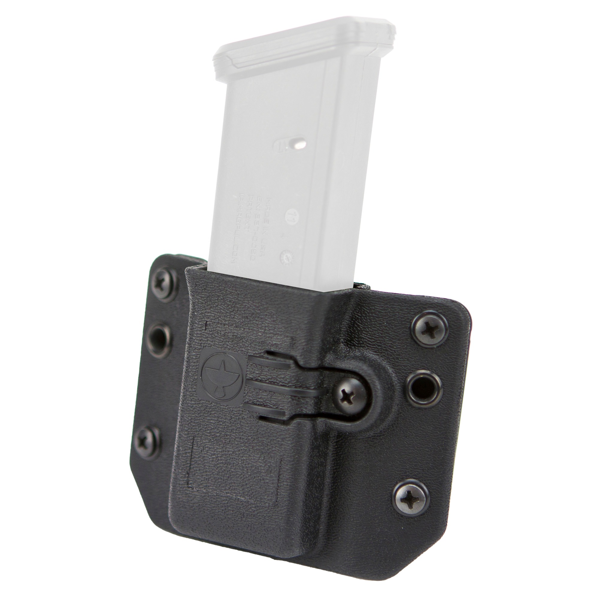 RAVEN COPIA DBL PSTL MAG CARIER STND