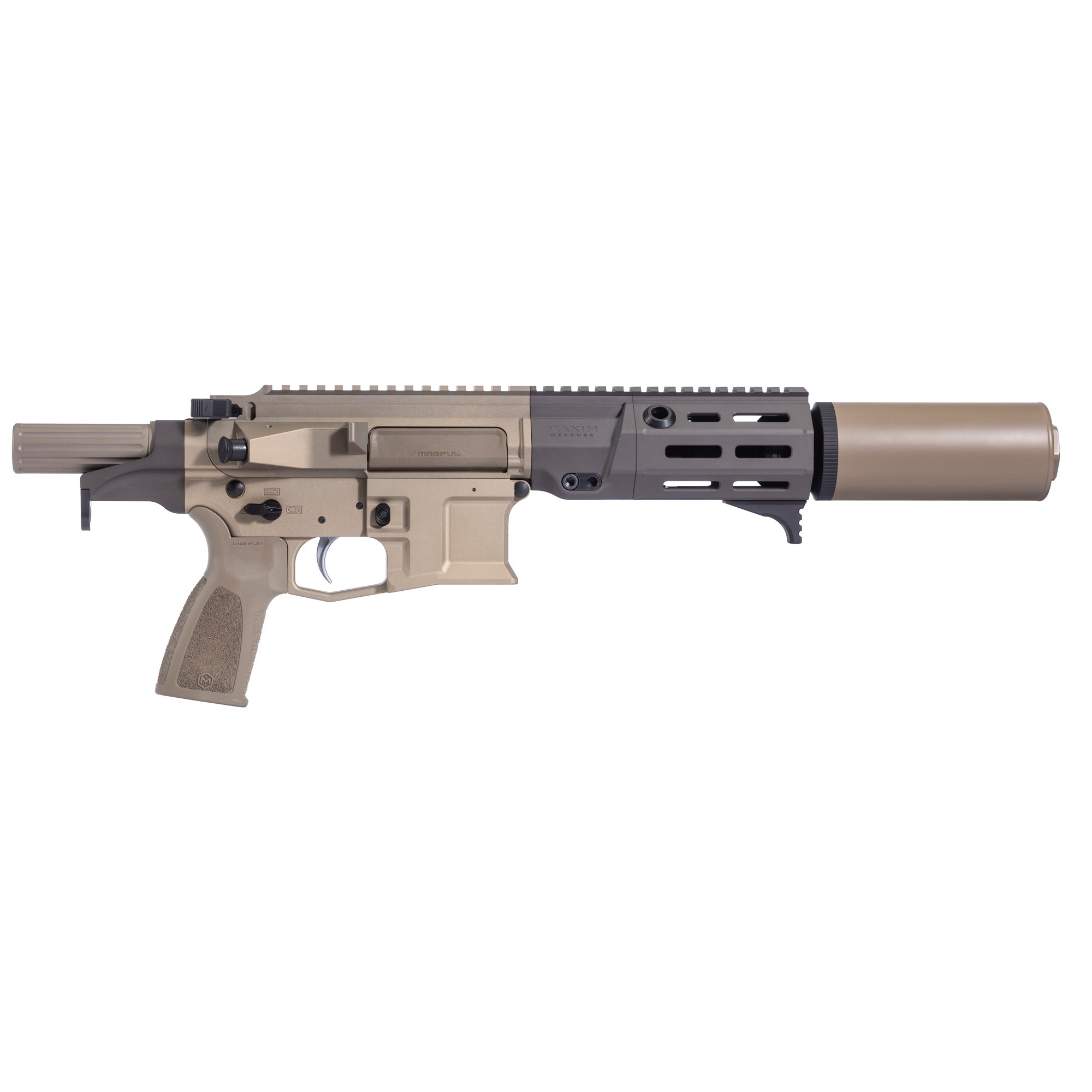 MAXIM PDX-SD 300BLK 5.5 20R SBR ARID