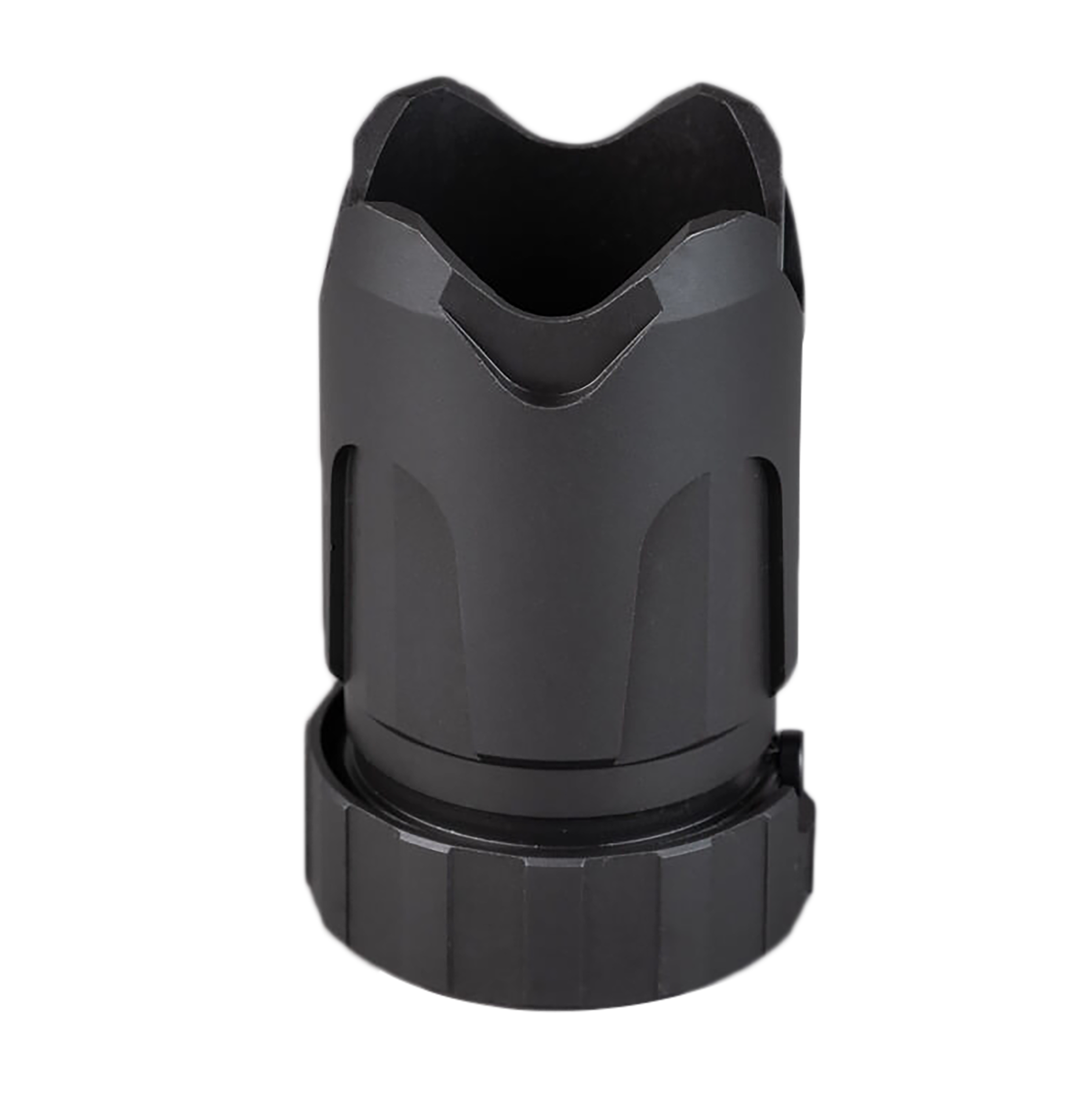 SilencerCo AC1548 ASR Blast Shield Black Steel