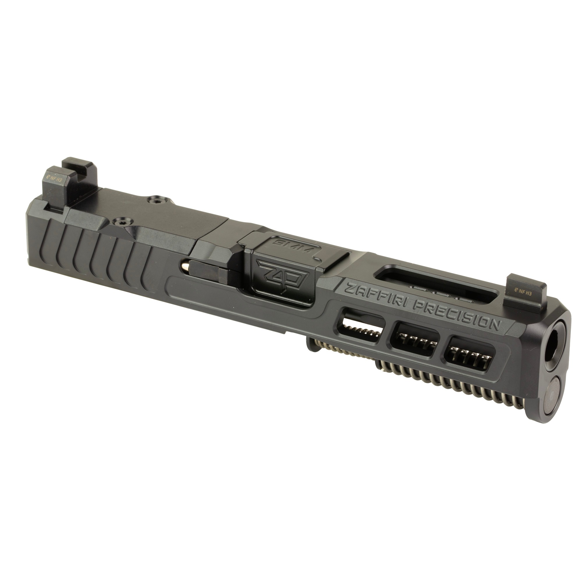 ZAF ZPS3 CMP PRTD SLD FOR G19 G5 BLK