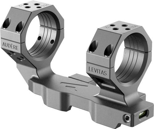 AUDERE SCOPE MOUNT LEVITAS CANTILEVER 34MM 20MOA
