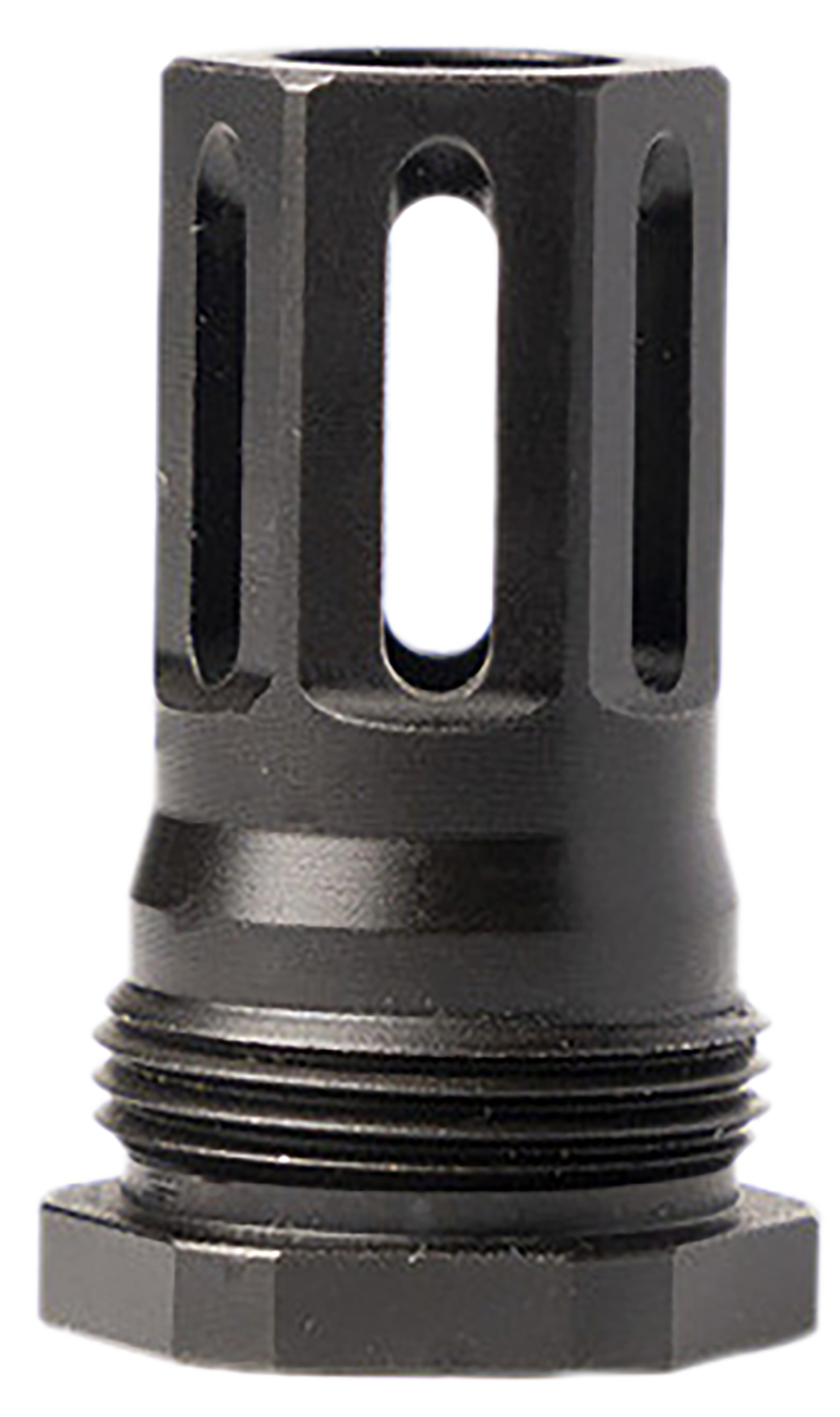 Huxwrx 2346 Stiction Lock Compensator 9mm Fits 1/2"x28 Steel Black
