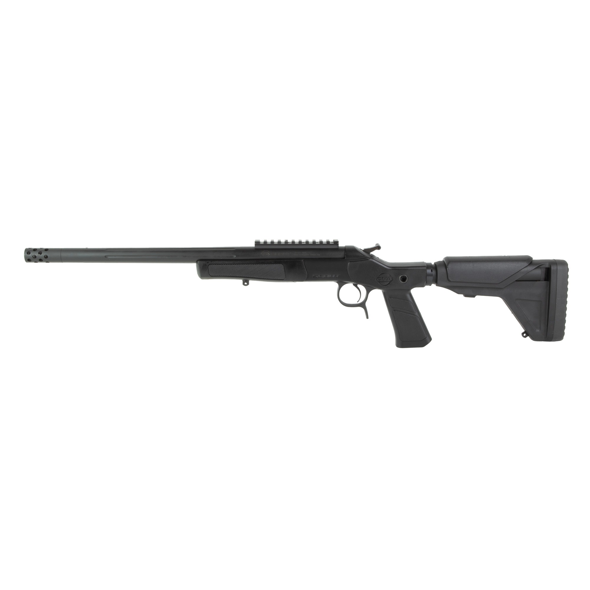 CVA Scout XP-SB 6mm ARC 16.5" Stainless Rifle
