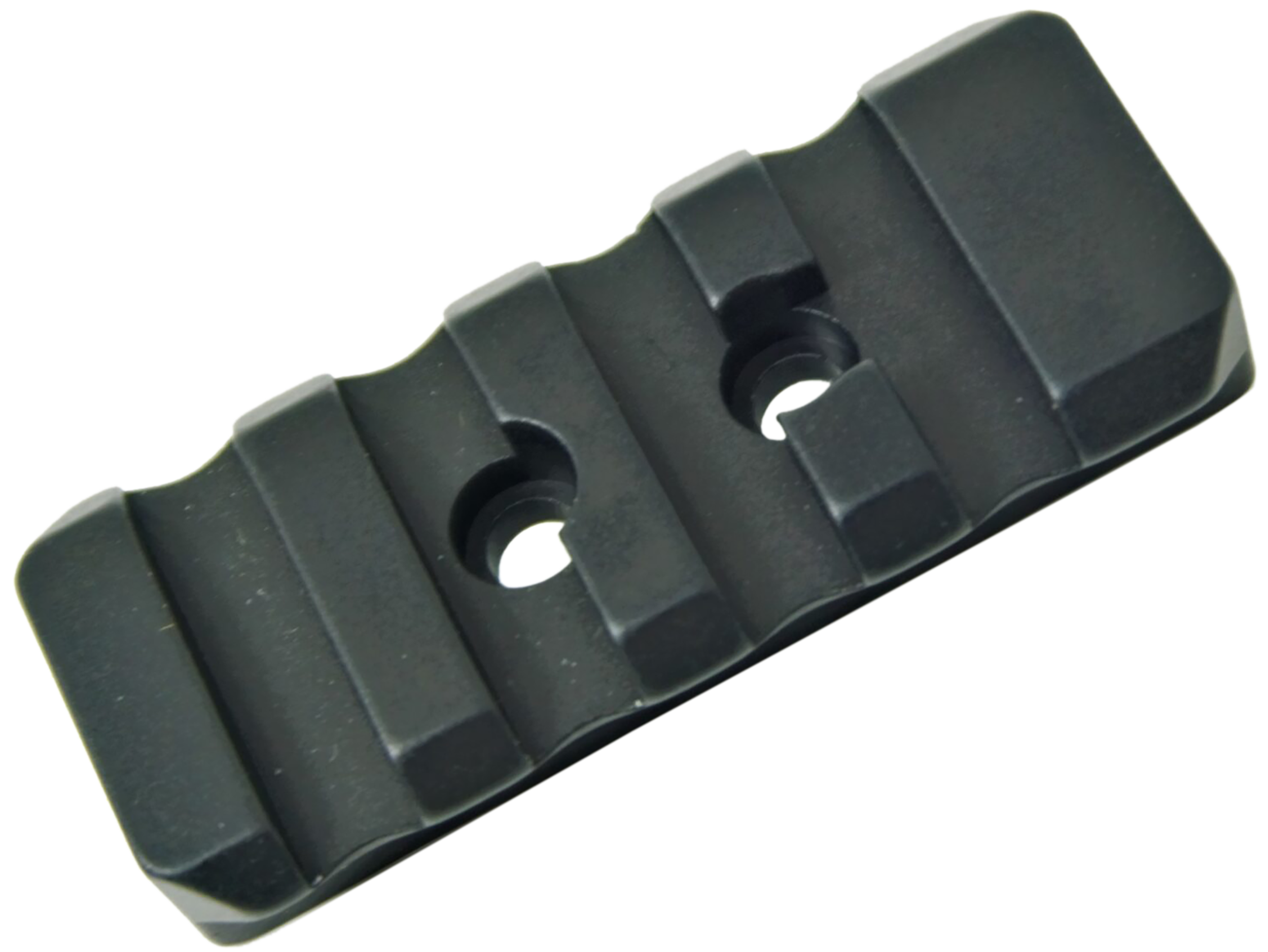 Talley MPR152  Micro Dot Black Anodized Aluminum Mossberg Picatinny Rail Mount