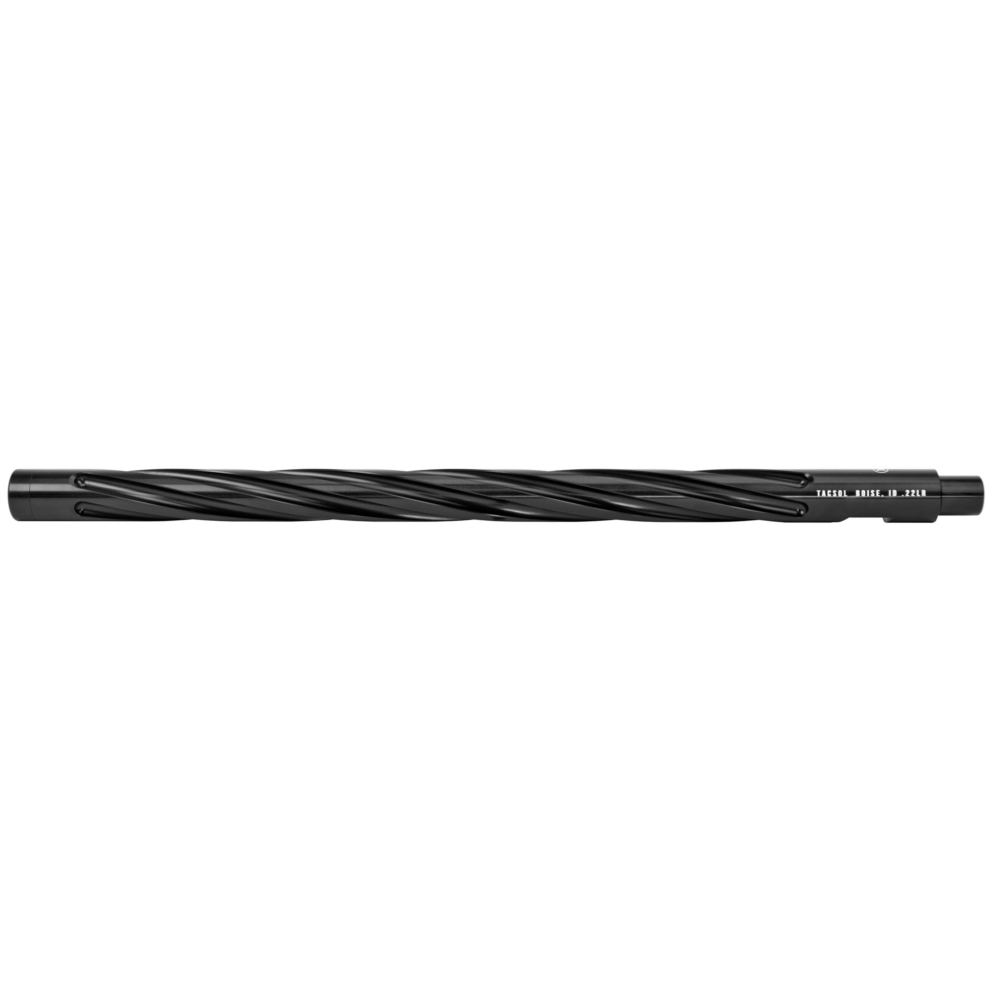 TACSOL PRFRMNC XRING BBL 16" GL BLK