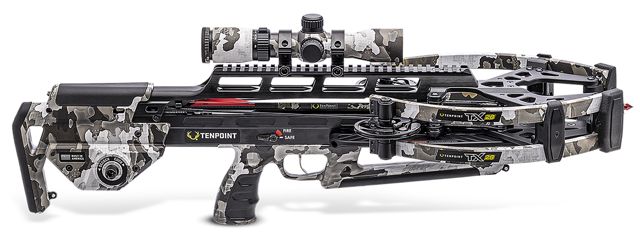 Tenpoint CB250047849 TX28  Vektra Draw Weight 250 28" Long