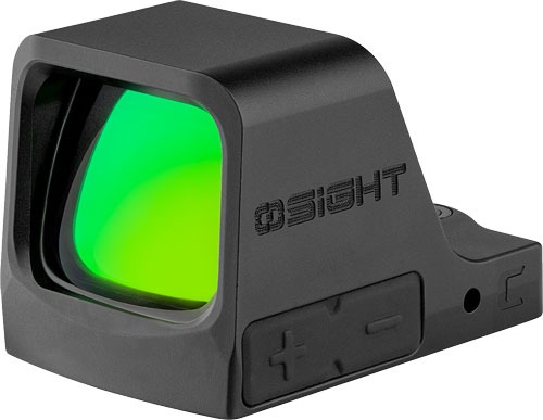 OSIGHT C REFLEX GREEN DOT SIGHT 3MOA 32MOA CIRCLE CR1632