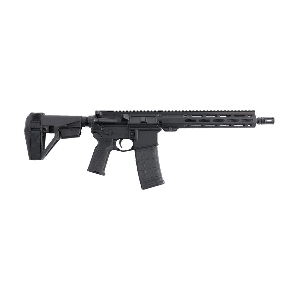 Colt M4 Brace Handgun 5.56mm 30rd Magazine 11.5" 1/2x28 Threaded Barrel Black with Brace DEMO