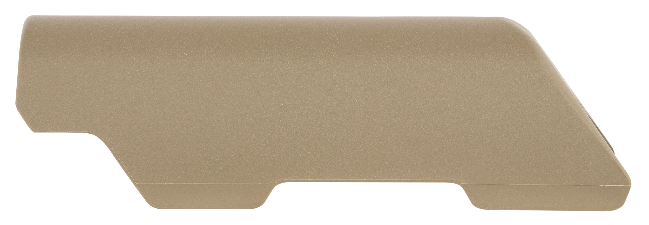 Magpul MAG327-FDE MOE/CTR Cheek Riser Flat Dark Earth 0.75" Fits MOE/CTR Stocks