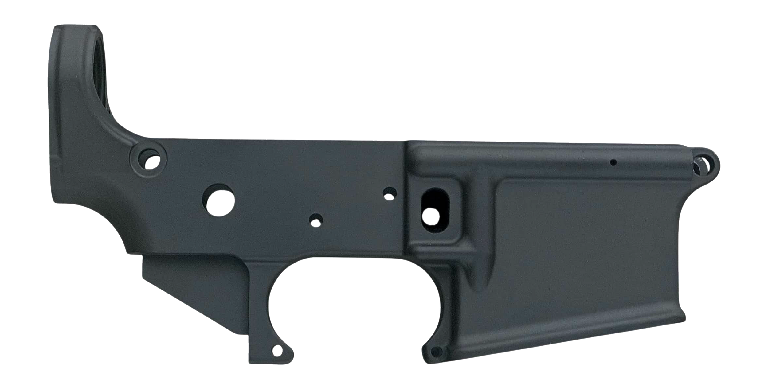 White Label Armory AR-15 Multi Forged Stripped Lower Receiver