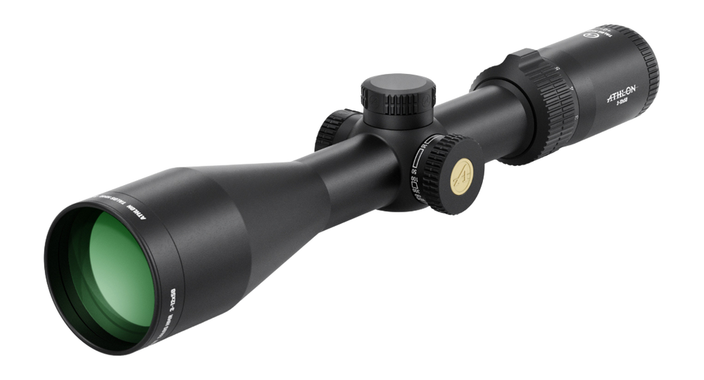 ATHLON 215015  TALOS HMR 3-12X50 CENTER-X