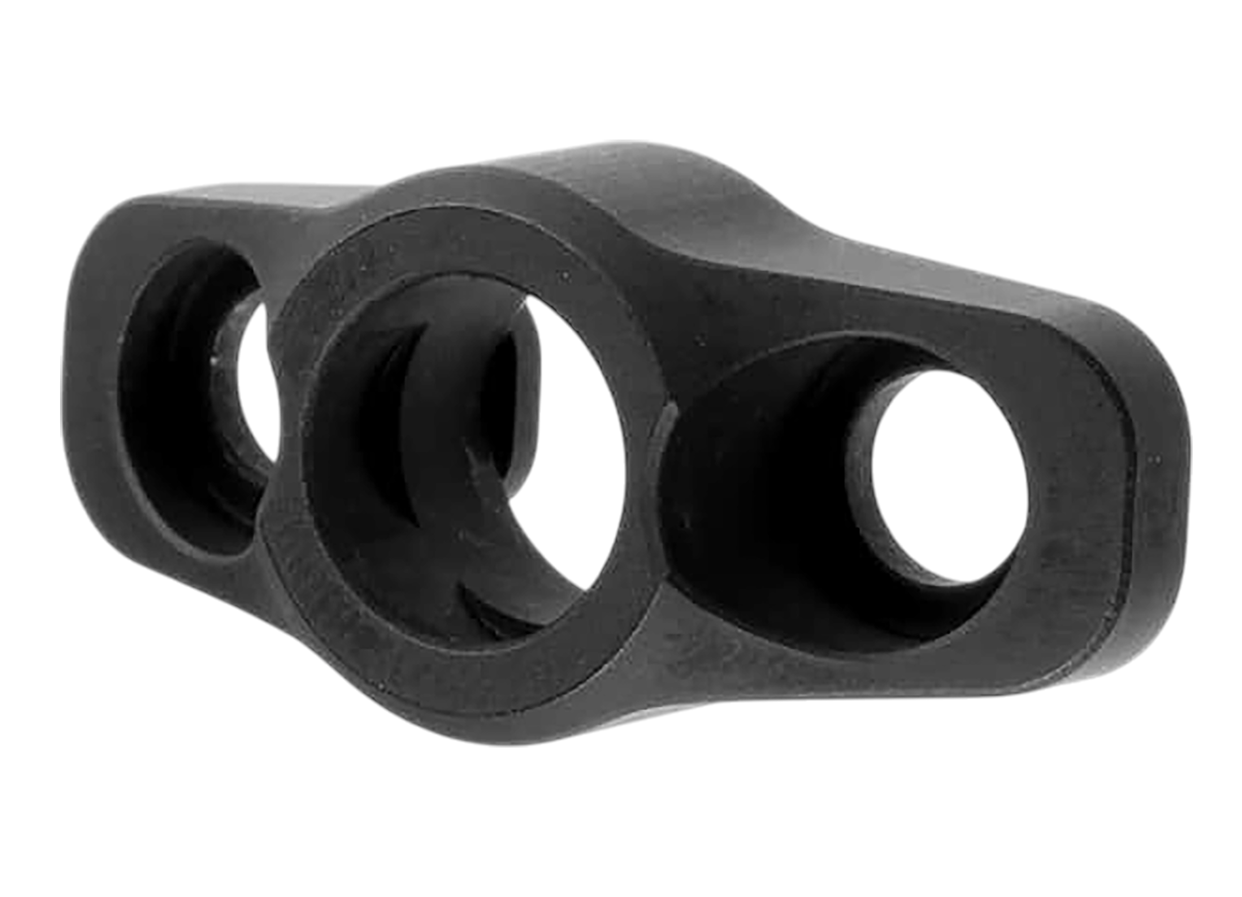 Kinetic Development Group TAP5-100  QD Sling Mount Black Aluminum Alloy M-LOK