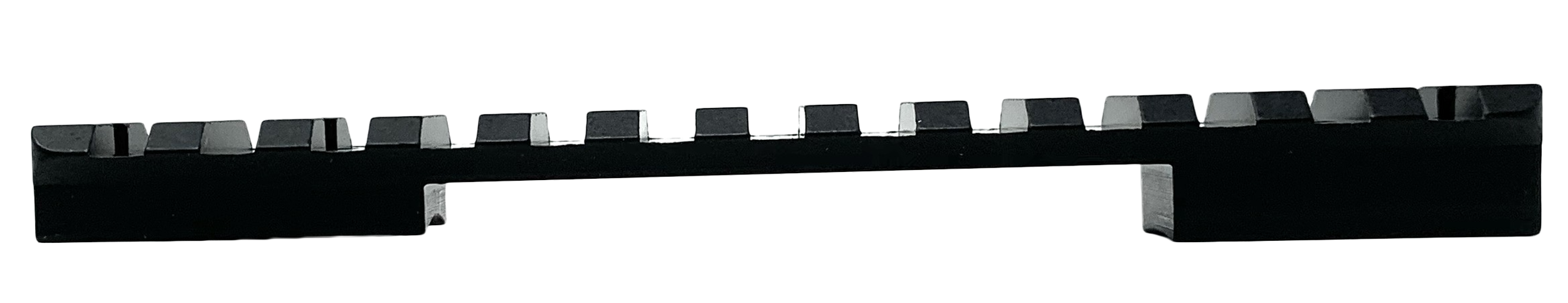 DNZ PR0102 Freedom Reaper Picatinny Rail-20MOA  Black Anodized Remington