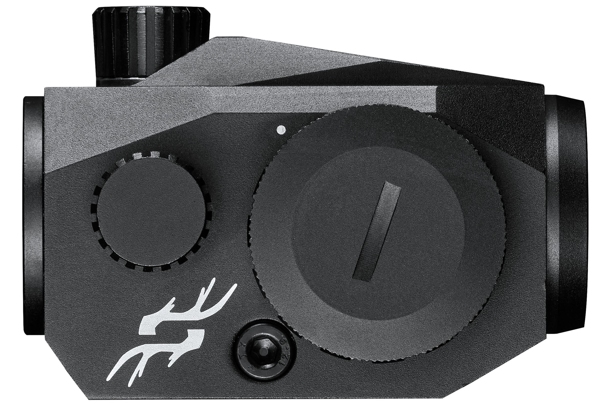 Simmons SPTTD120 Pro Target  Tube Red Dot Matte Black 1x 20 mm