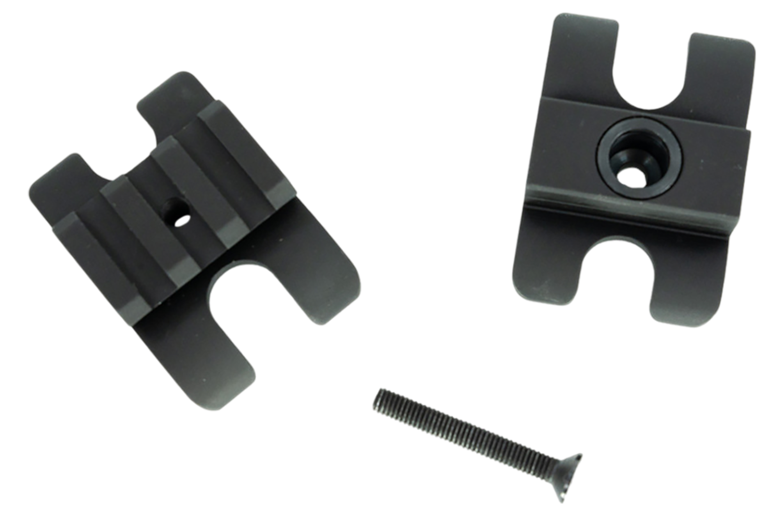 SDS Imports 80041058 MAC 1014 Barrel Clamp Black 10.70" Long