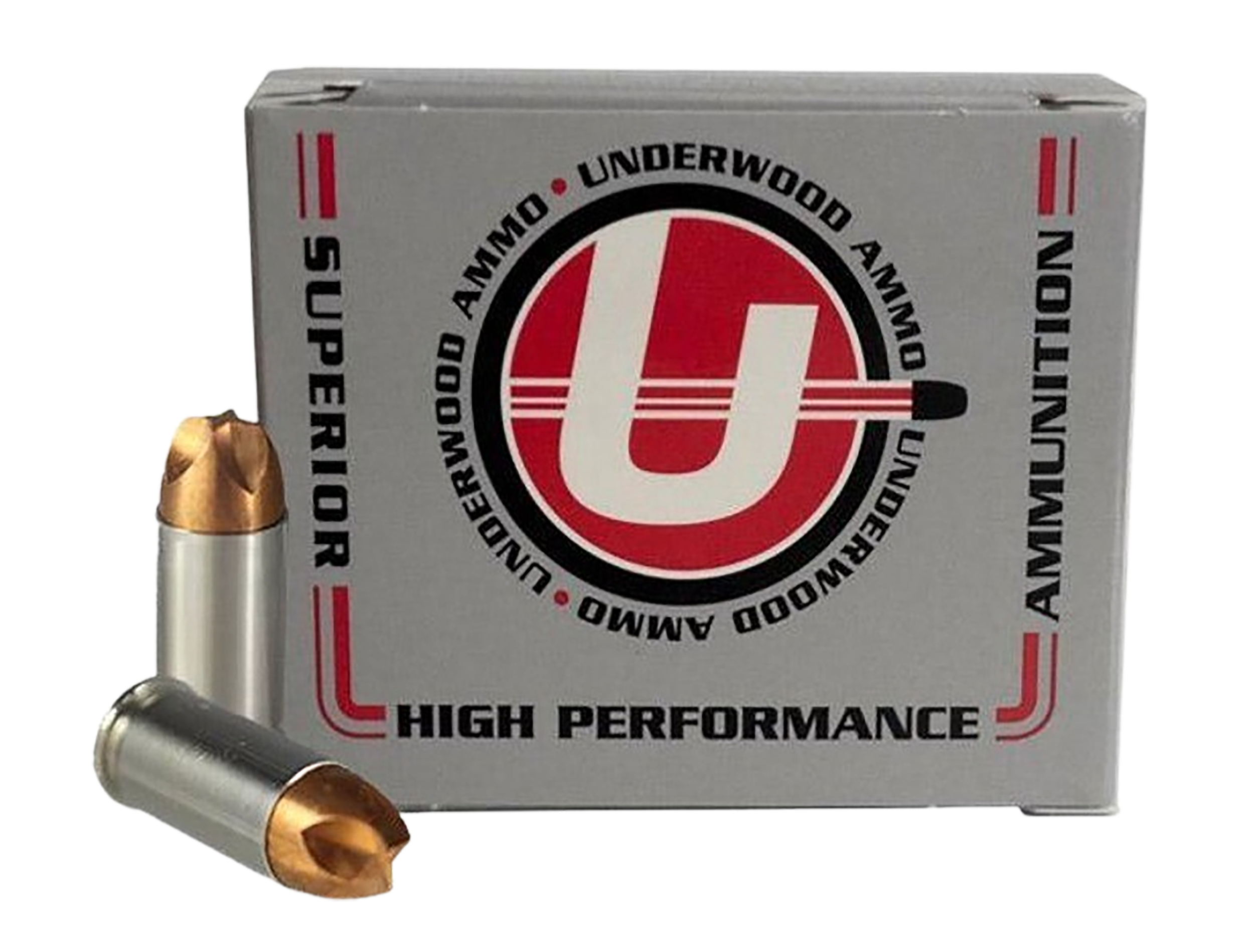 Underwood Ammo 850Underwood Ammo 850 Xtreme Defense 32ACP 55gr Solid Monolithic 20 Per Box/10 Case