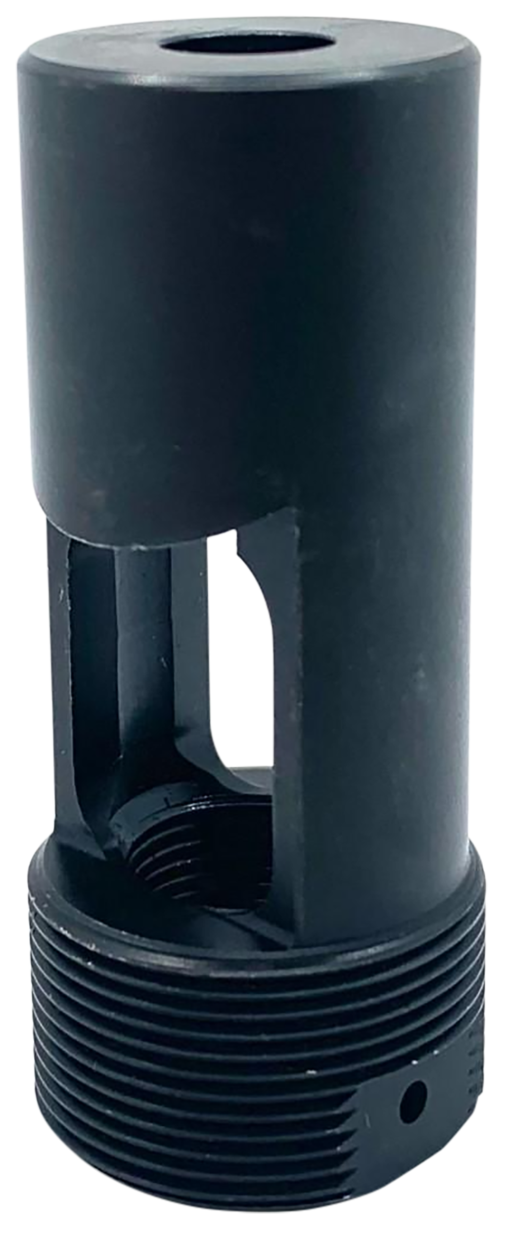 Otter Creek Arms Llc OCL841 OPS AE Muzzle Brake Black Nitride 5/8x24