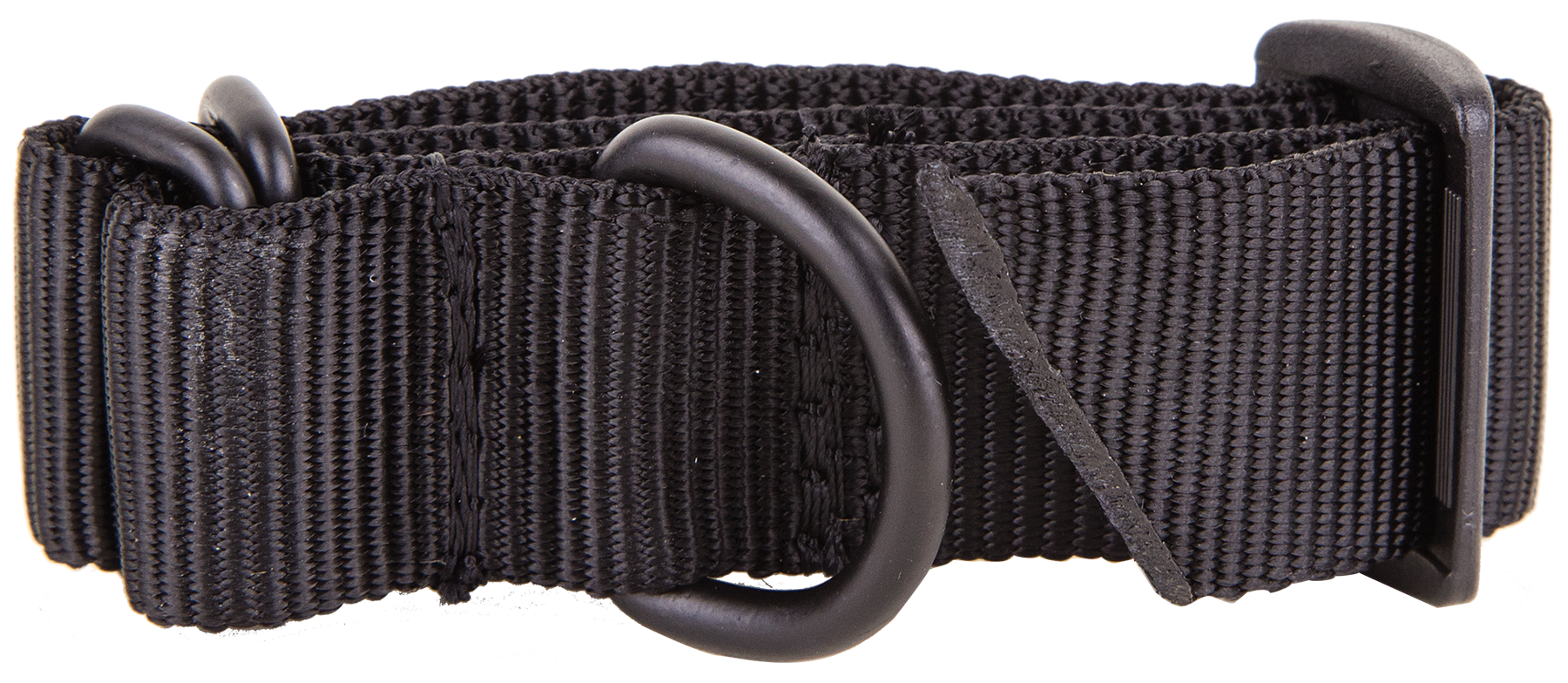 Blackhawk 70SA00BK Single Point Sling Adapter  Black Nylon Webbing