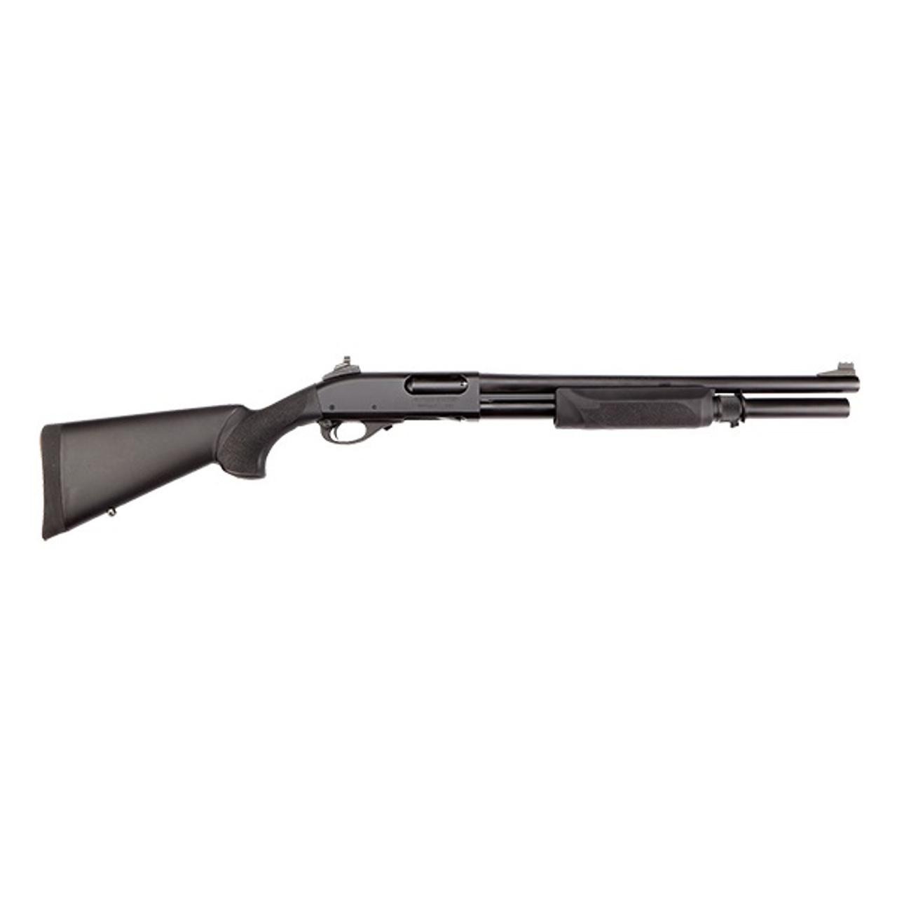 Wilson Combat Border Patrol Shotgun 12ga 3" Chamber 6rd Capacity 14.5" Barrel Black **NFA Item**