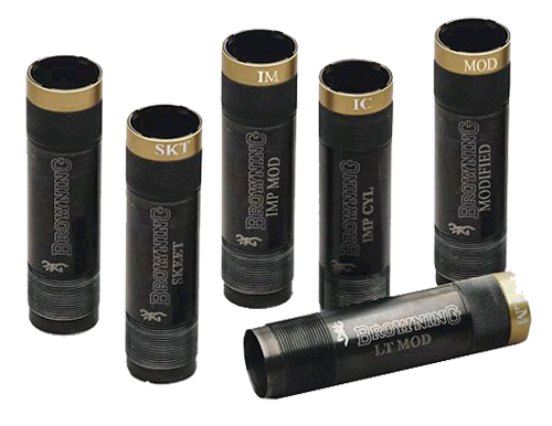 Browning 1130193 Midas Browning Invector Plus 12 Gauge Skeet Extended Stainless Steel Oxide