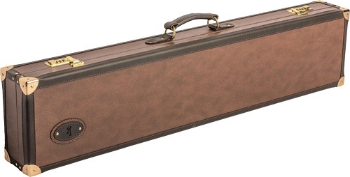 BROWNING LUGGAGE CASE O/U 34" TRADITIONAL UNIVERSAL BROWN