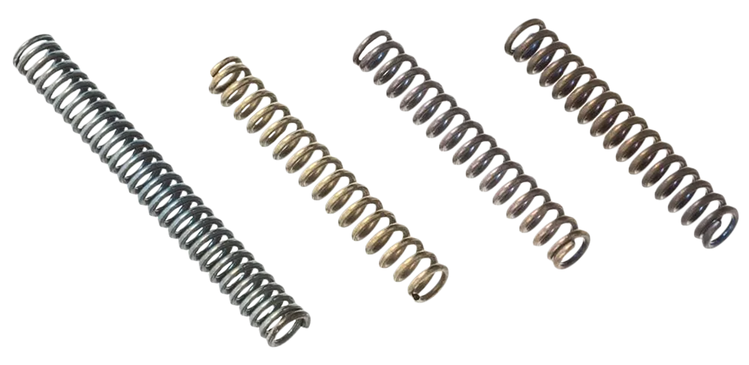 Wilson Combat 321 Custom Tune Spring Kit S&W J Frame Stainless Steel
