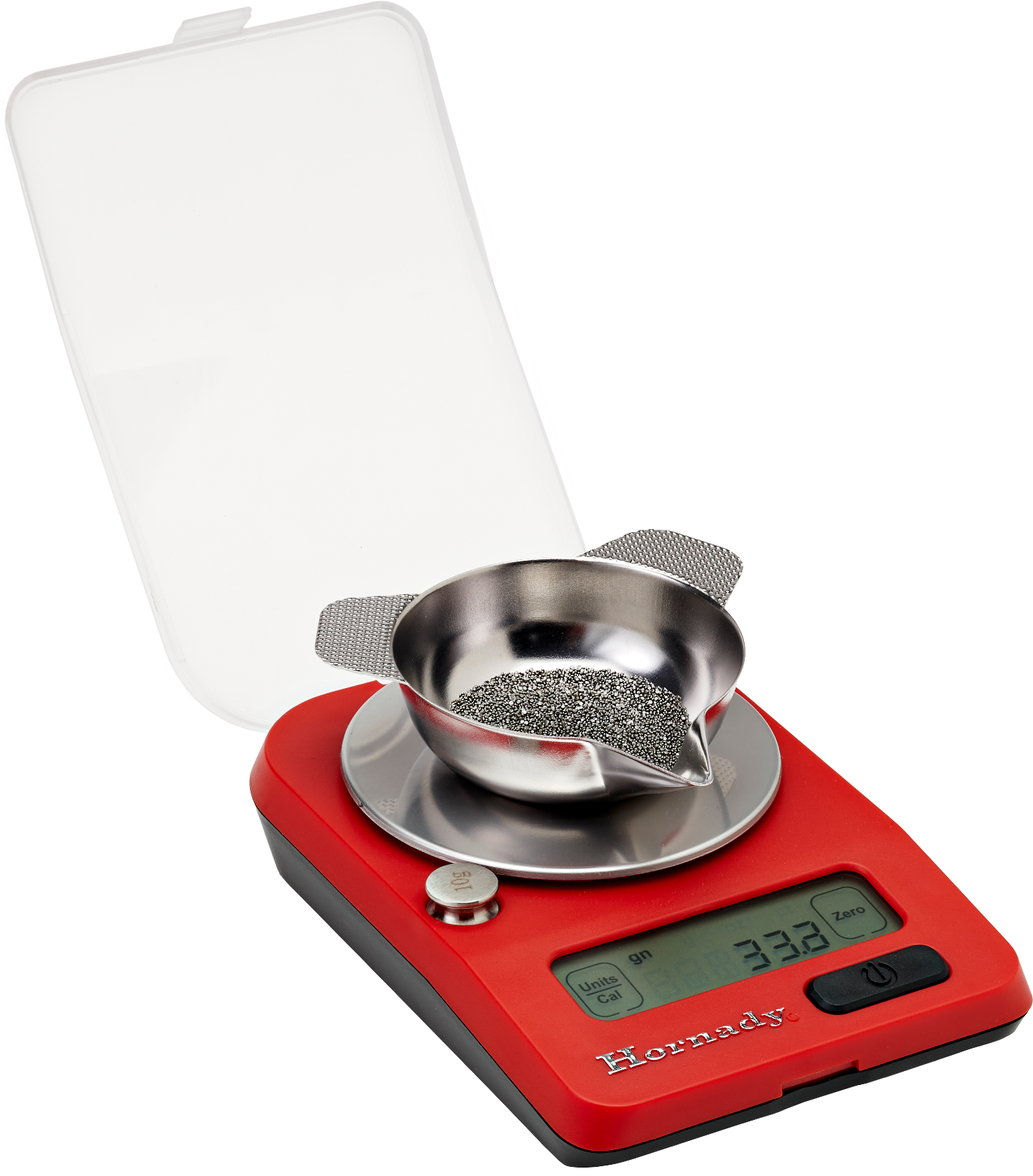 Hornady 050104 G3-1500 Electronic Scale Red 1500 Gr