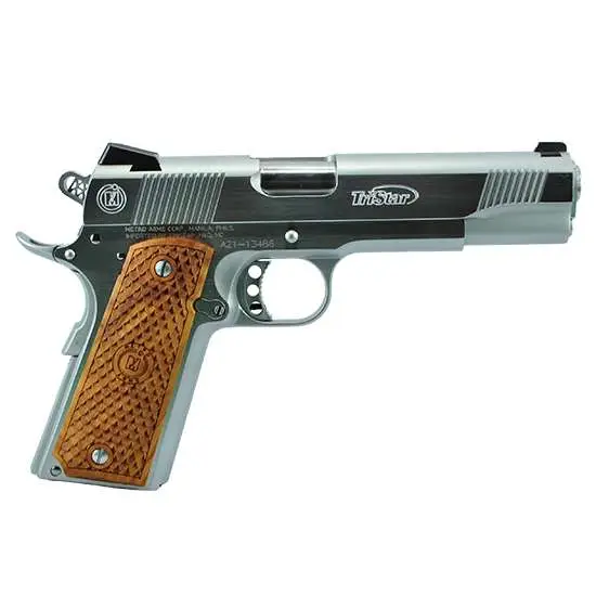dTRIS AMER CLASS II 1911 9MM PST CHR