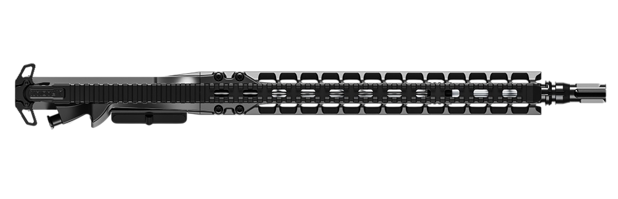 Radian Weapons R0898 Model 1 Complete Upper 6mmARC Black Nitride Steel